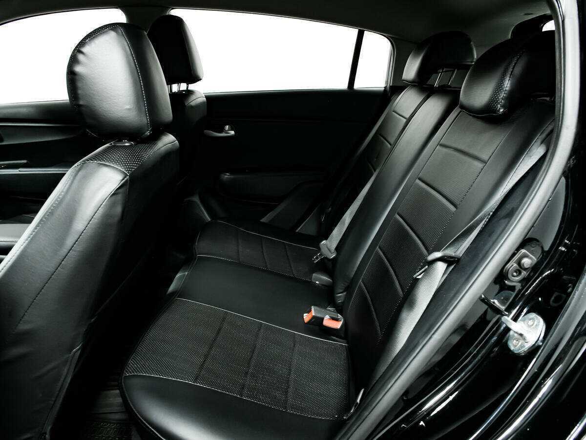 Киа Рио б/у, 2018, Автоматическая. Фото: #11