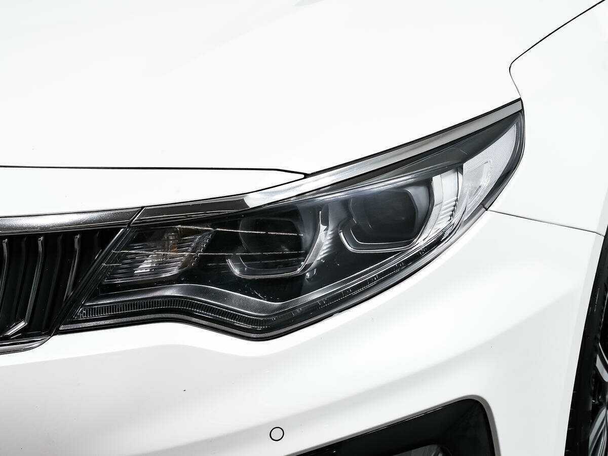 Киа Оптима б/у, 2019, Автоматическая. Фото: #14