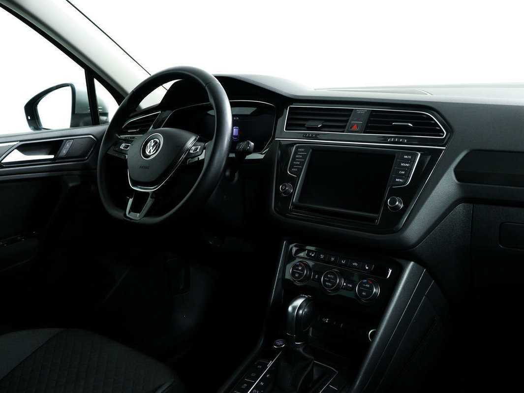 Фольксваген Тигуан б/у, 2016, Роботизированная. Фото: #8
