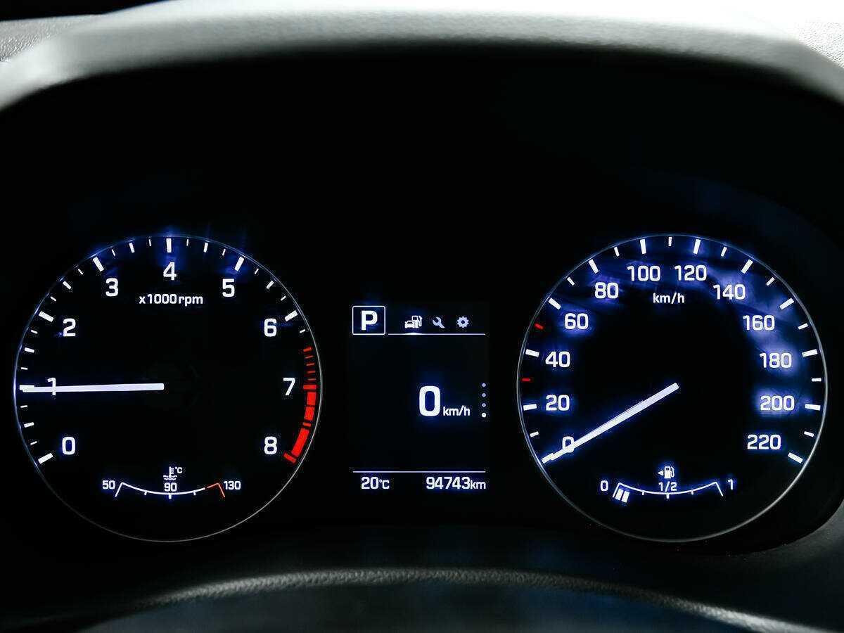 Хендай Крета б/у, 2019, Автоматическая. Фото: #9