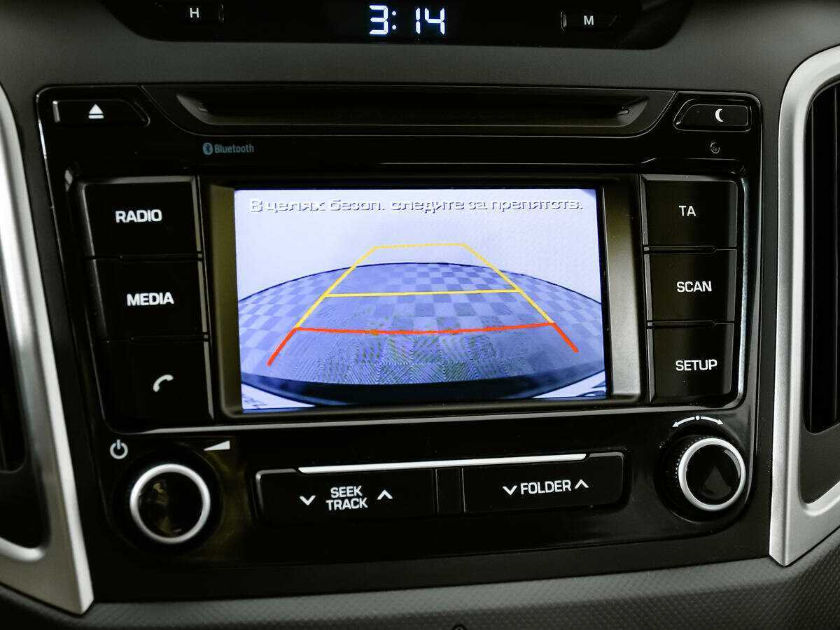 Хендай Крета б/у, 2019, Автоматическая. Фото: #14