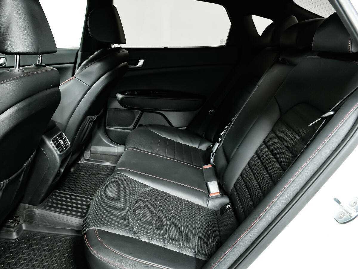 Киа Оптима б/у, 2018, Автоматическая. Фото: #9