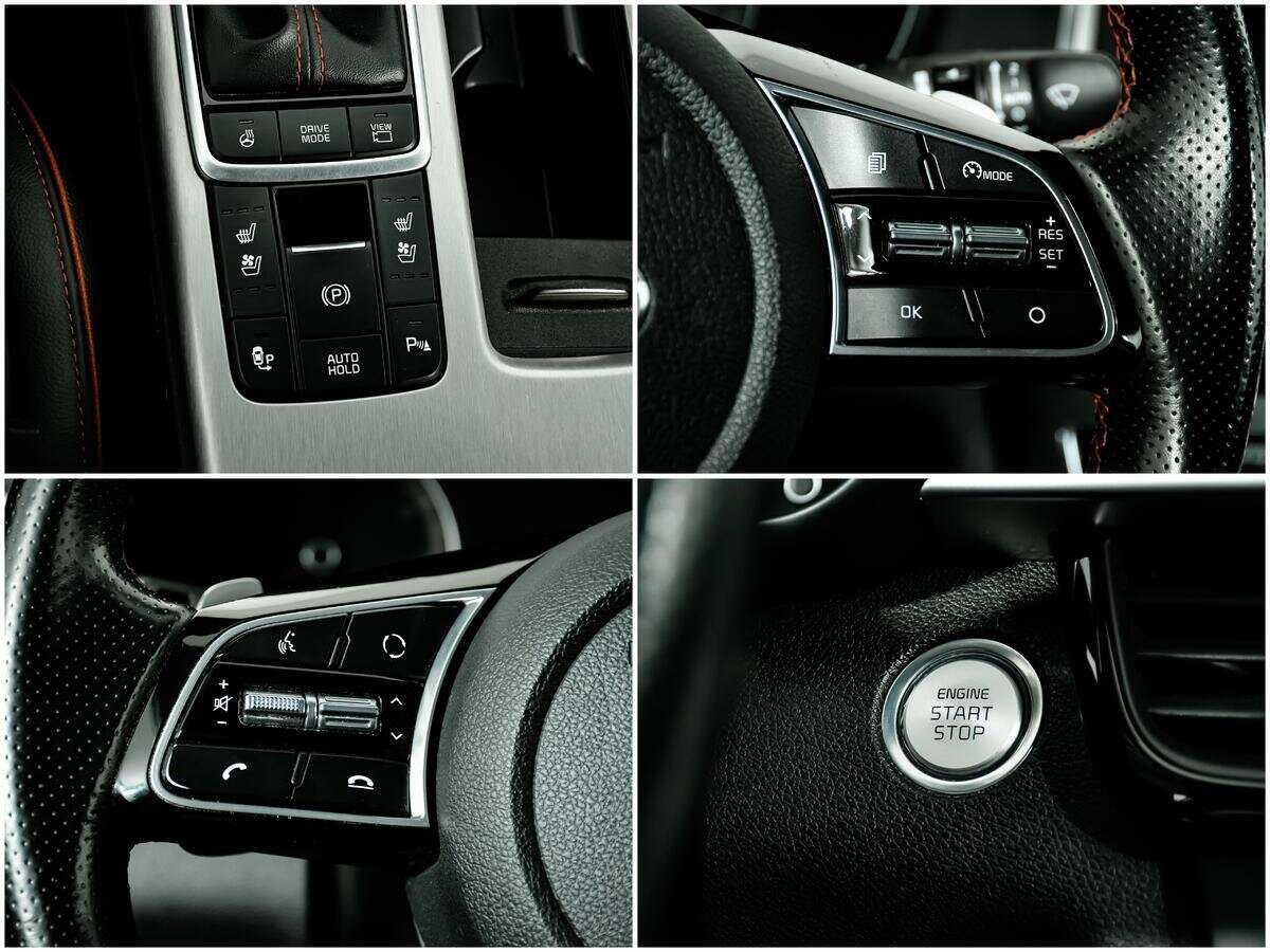 Киа Оптима б/у, 2018, Автоматическая. Фото: #15