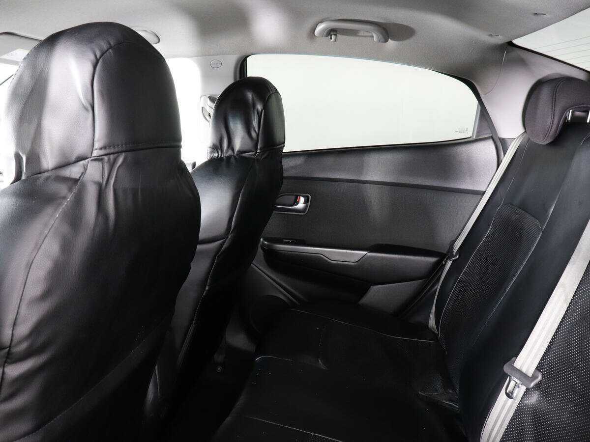 Киа Рио б/у, 2017, Автоматическая. Фото: #11