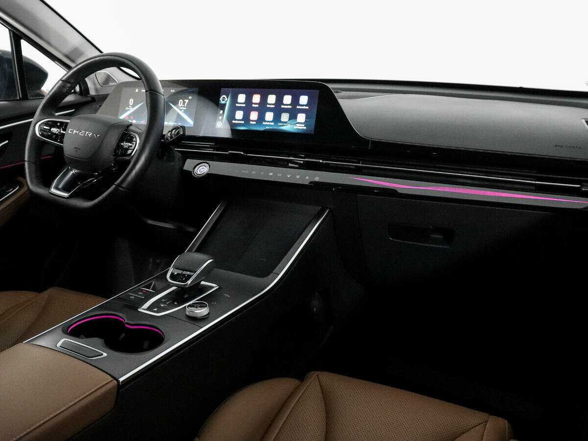 Омода Ц5 б/у, 2022, Вариатор. Фото: #7