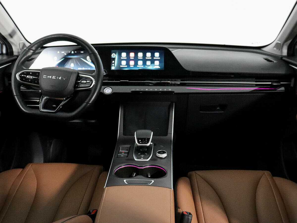 Омода Ц5 б/у, 2022, Вариатор. Фото: #8