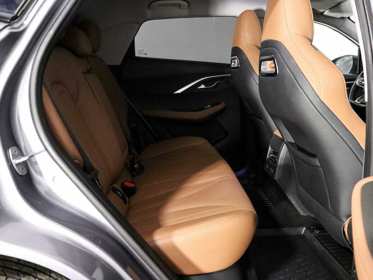 Омода Ц5 б/у, 2022, Вариатор. Фото: #9