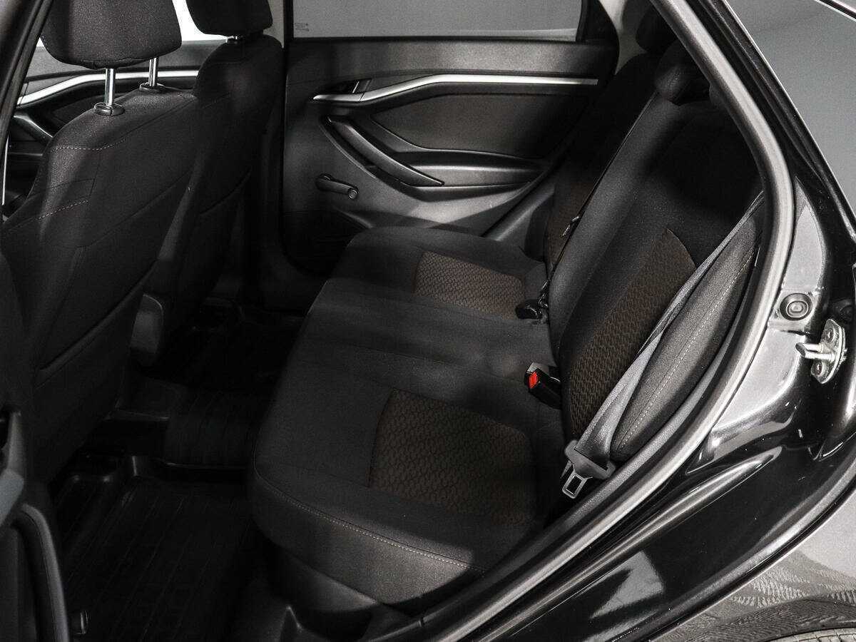 Лада (ВАЗ) Веста б/у, 2017, Механическая. Фото: #7