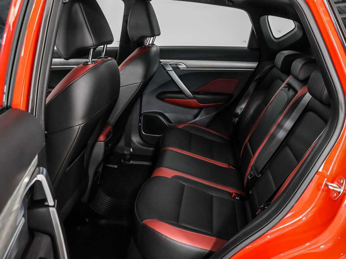 Джили Кулрэй б/у, 2023, Роботизированная. Фото: #11