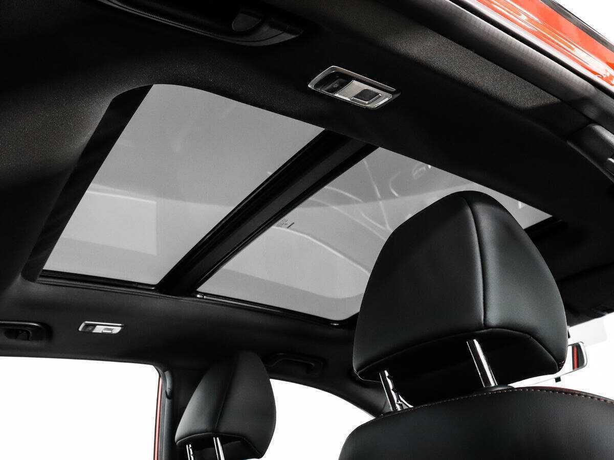 Джили Кулрэй б/у, 2023, Роботизированная. Фото: #14