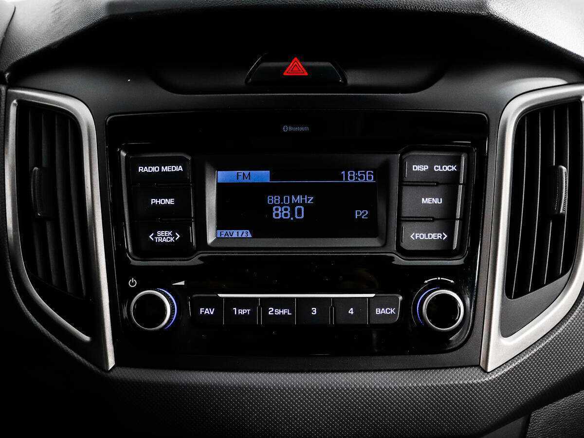 Хендай Крета б/у, 2019, Механическая. Фото: #12