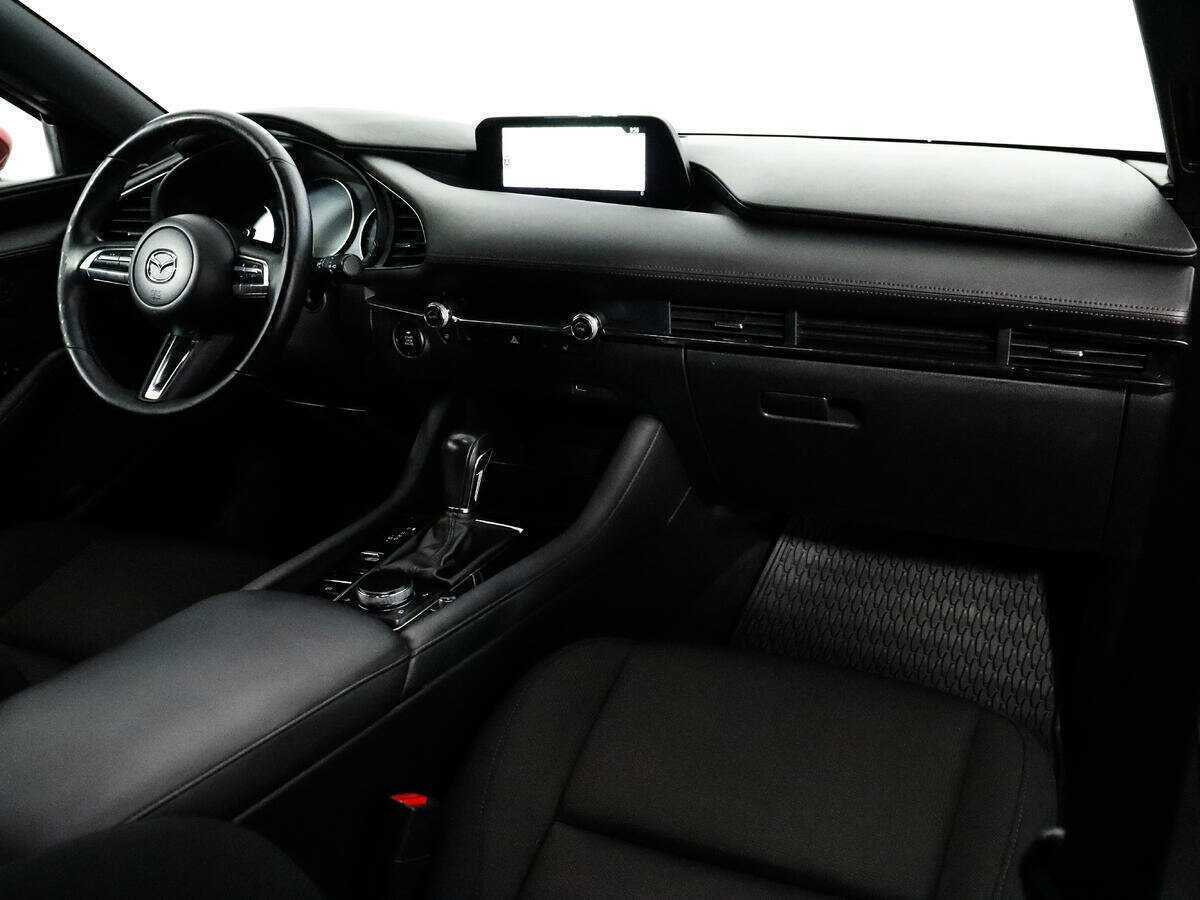 Мазда 3 б/у, 2019, Автоматическая. Фото: #8
