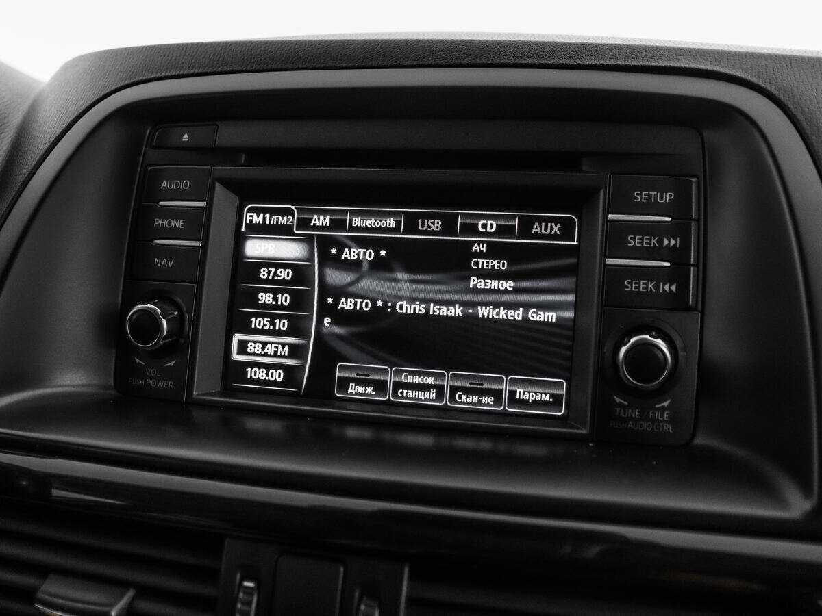 Мазда Ц-Икс-5 б/у, 2013, Автоматическая. Фото: #13