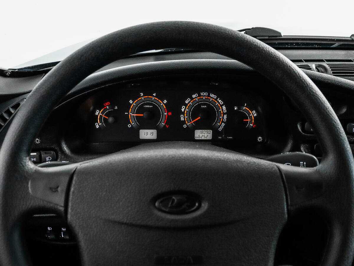 Лада (ВАЗ) Нива б/у, 2022, Механическая. Фото: #13