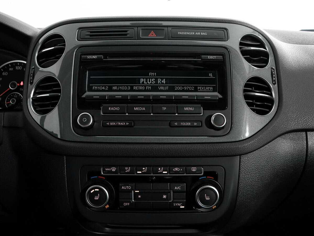 Фольксваген Тигуан б/у, 2013, Автоматическая. Фото: #11