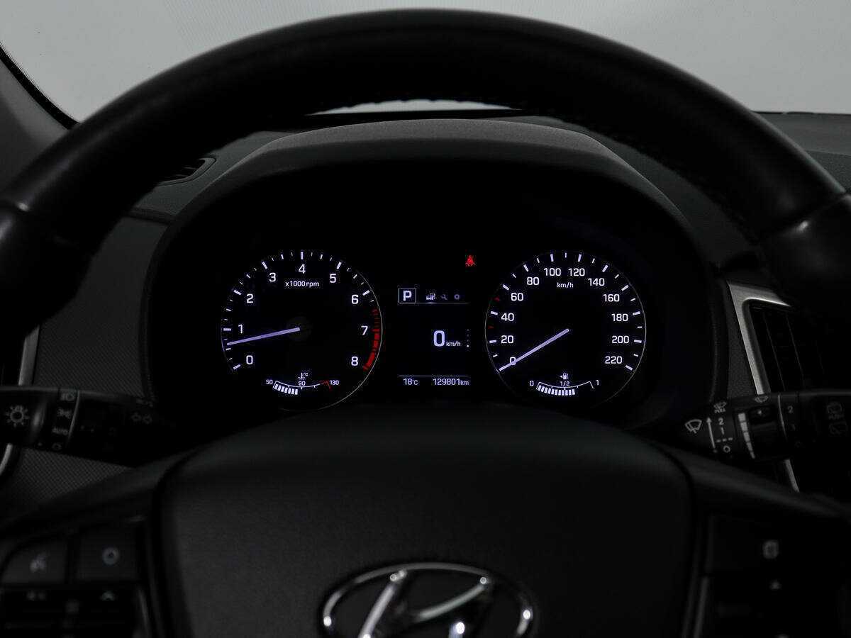 Хендай Крета б/у, 2016, Автоматическая. Фото: #13