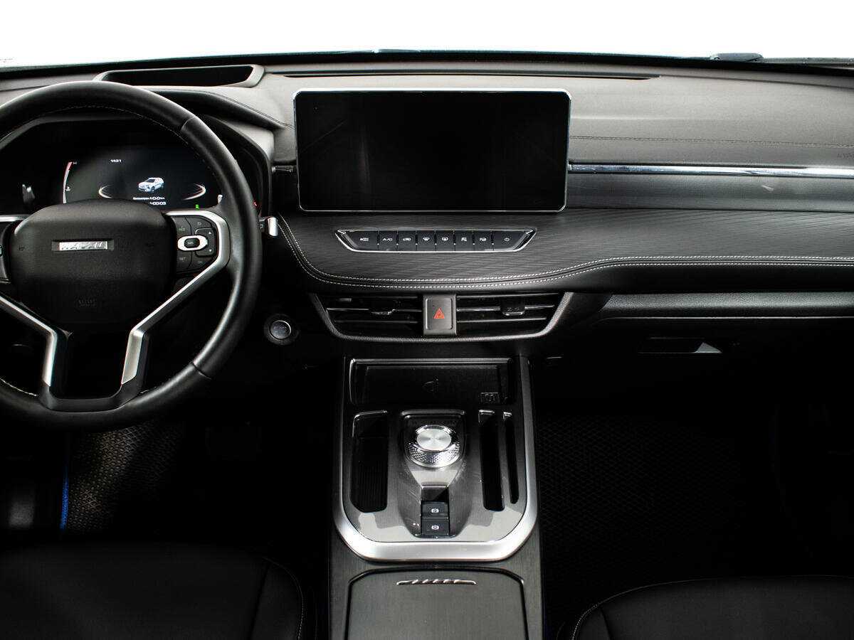 Хавал Джолион б/у, 2022, Роботизированная. Фото: #11