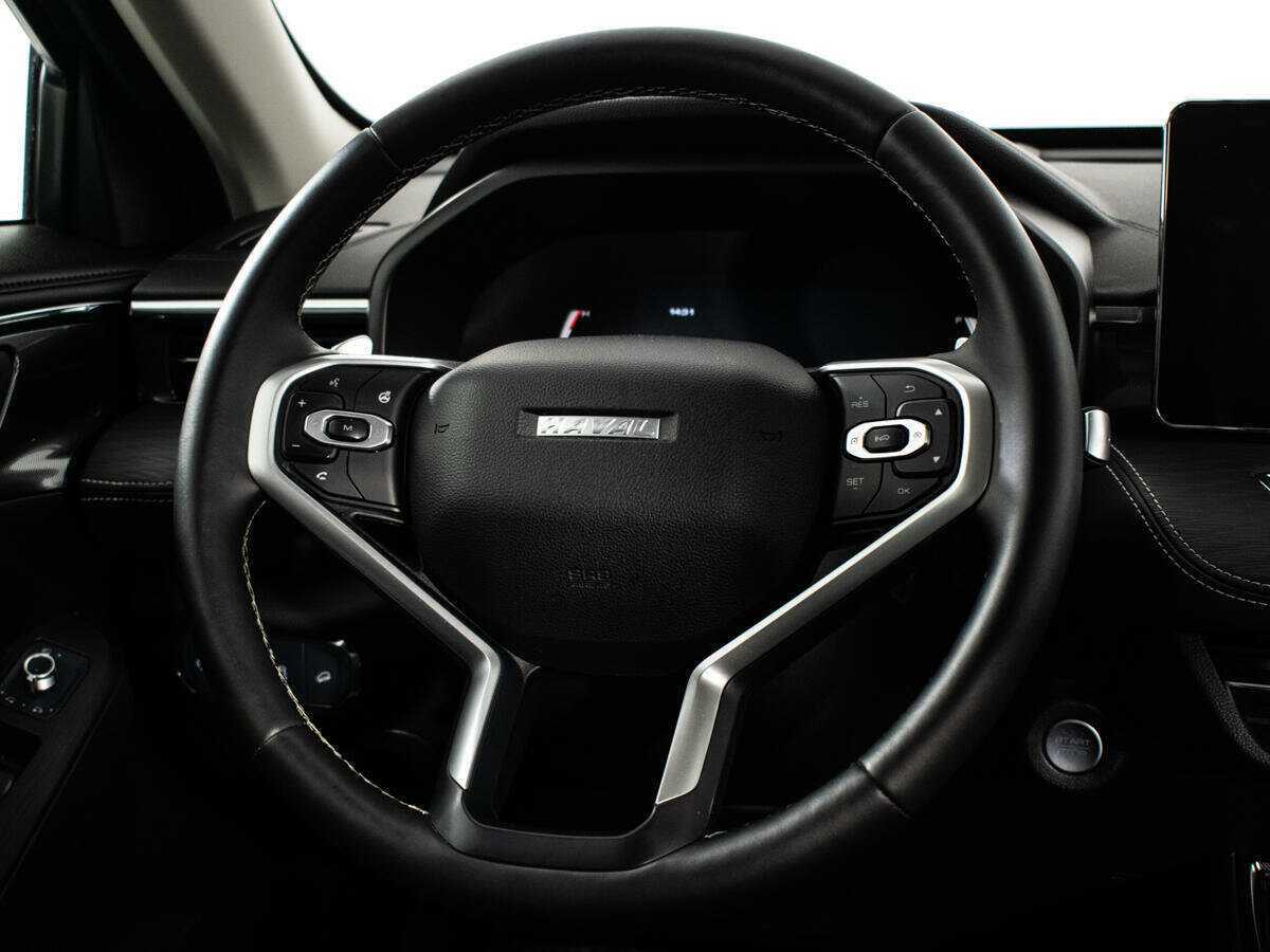 Хавал Джолион б/у, 2022, Роботизированная. Фото: #13