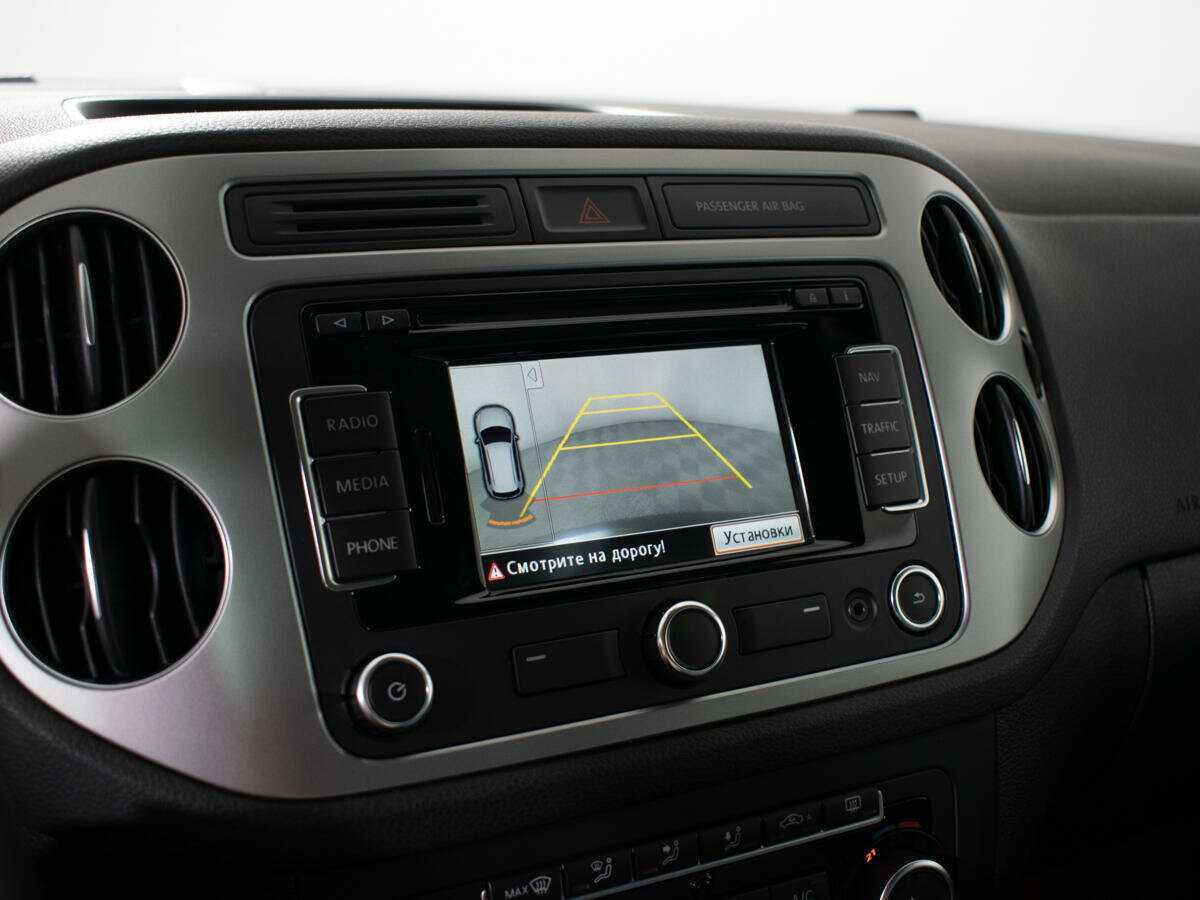 Фольксваген Тигуан б/у, 2013, Автоматическая. Фото: #14