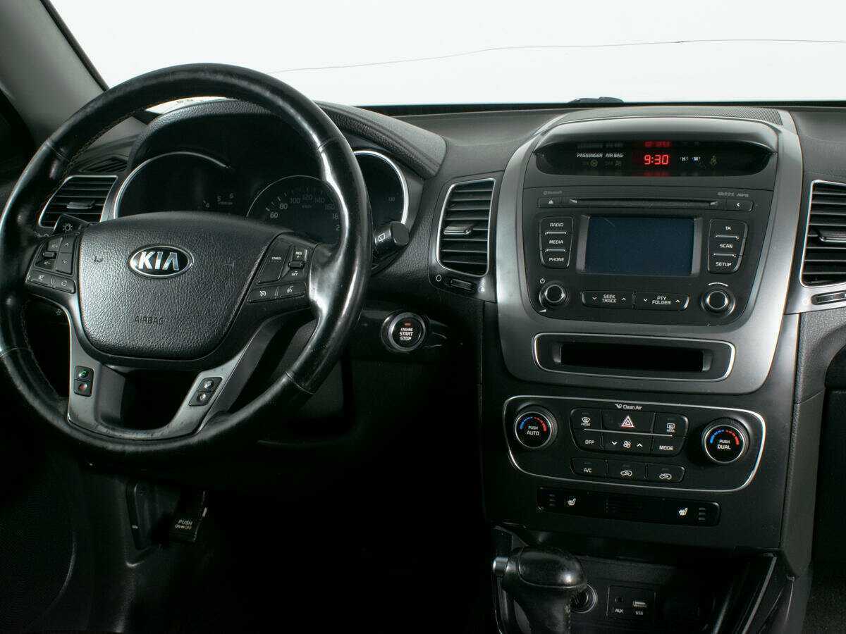 Киа Соренто б/у, 2017, Автоматическая. Фото: #10