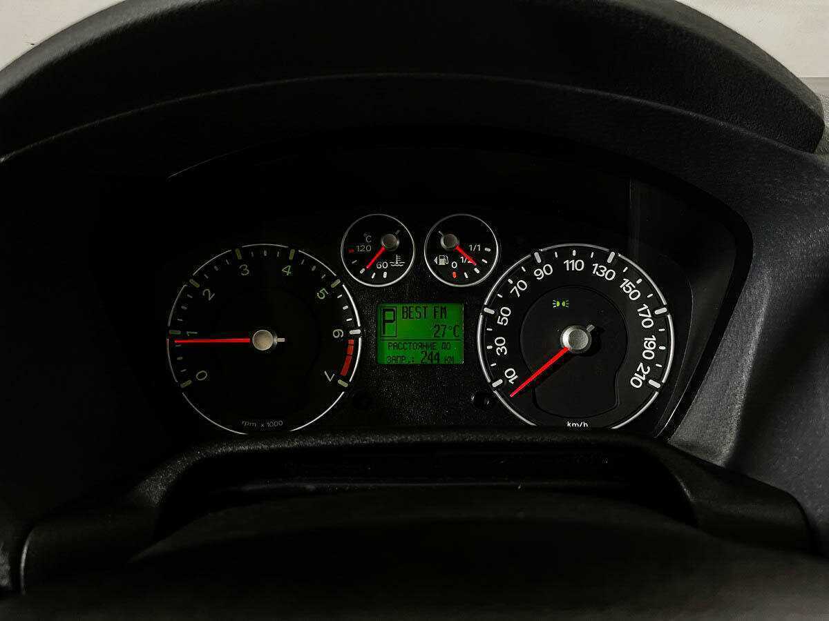 Форд Фьюжн б/у, 2012, Автоматическая. Фото: #8