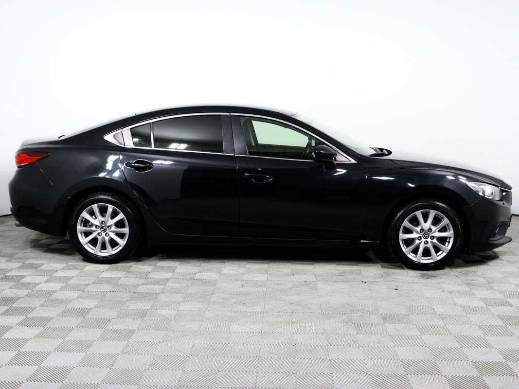 Мазда 6 б/у, 2014, Автоматическая. Фото: #3