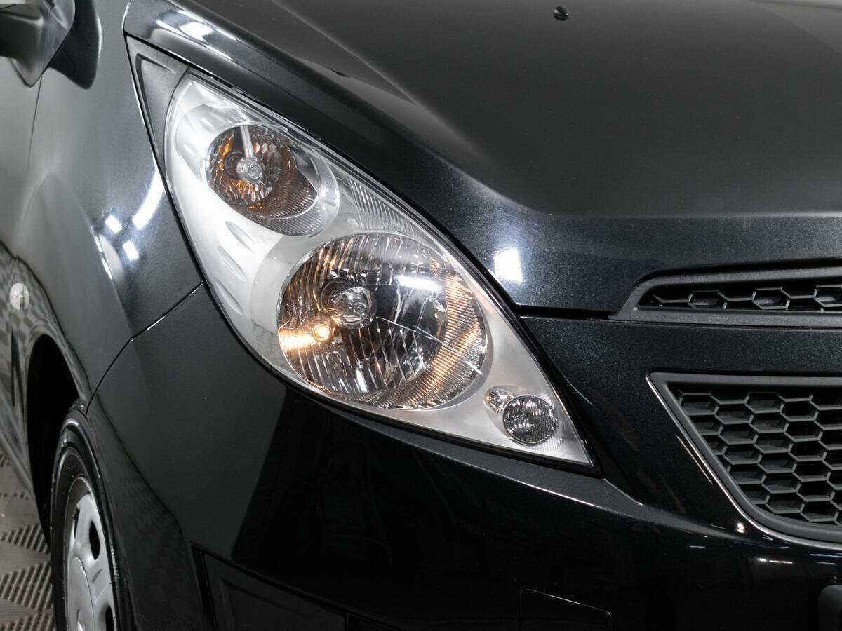 Шевроле Спарк б/у, 2013, Автоматическая. Фото: #17