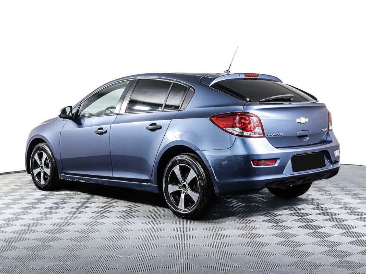 Шевроле Круз б/у, 2014, Механическая. Фото: #6