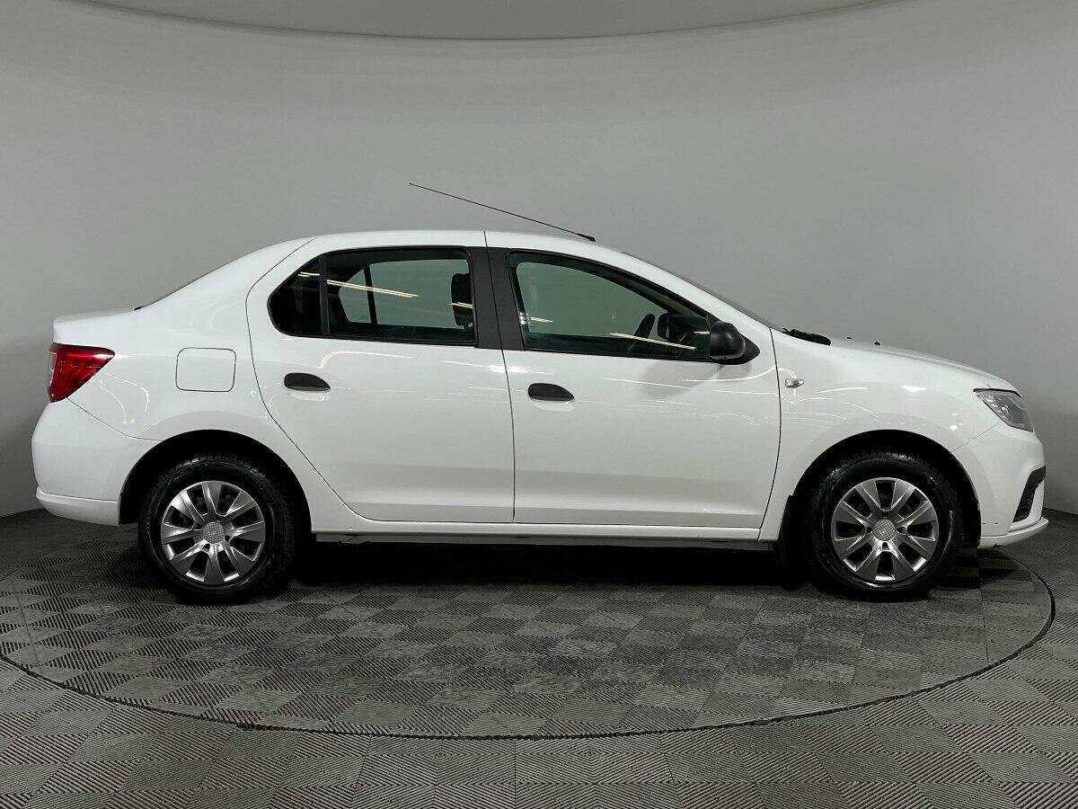 Рено Логан б/у, 2020, Автоматическая. Фото: #3