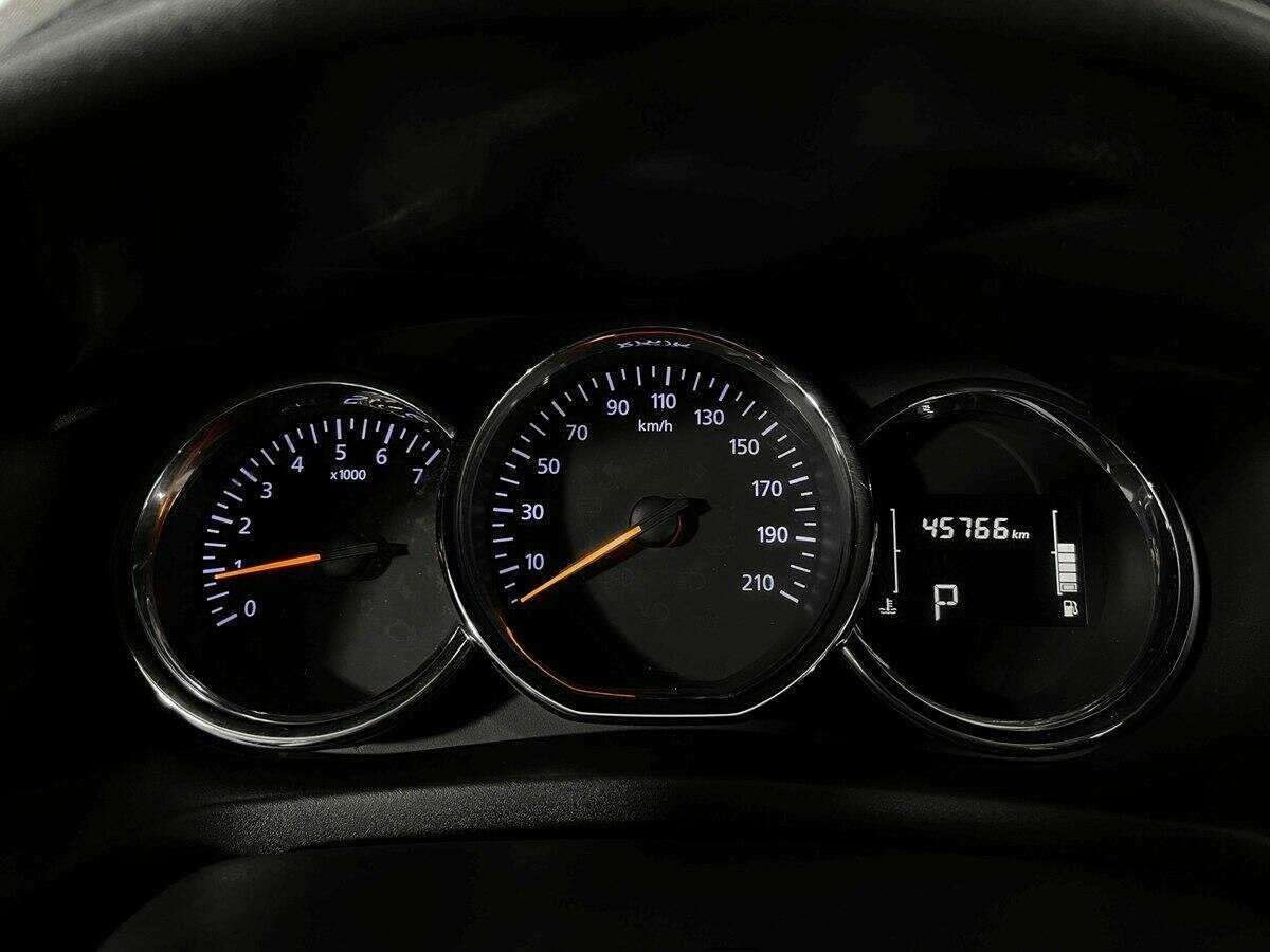 Рено Логан б/у, 2020, Автоматическая. Фото: #9