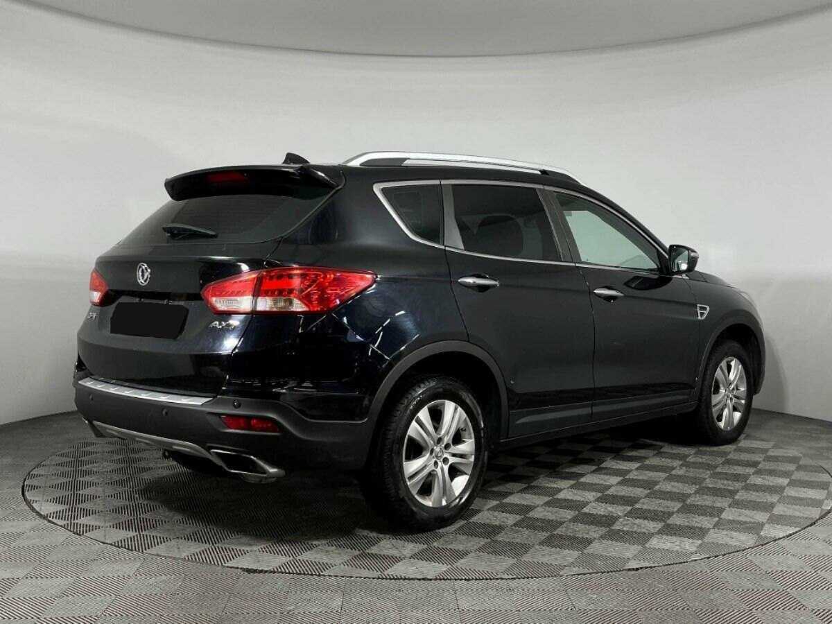 Дунфэн АИКС7 б/у, 2017, Механическая. Фото: #4