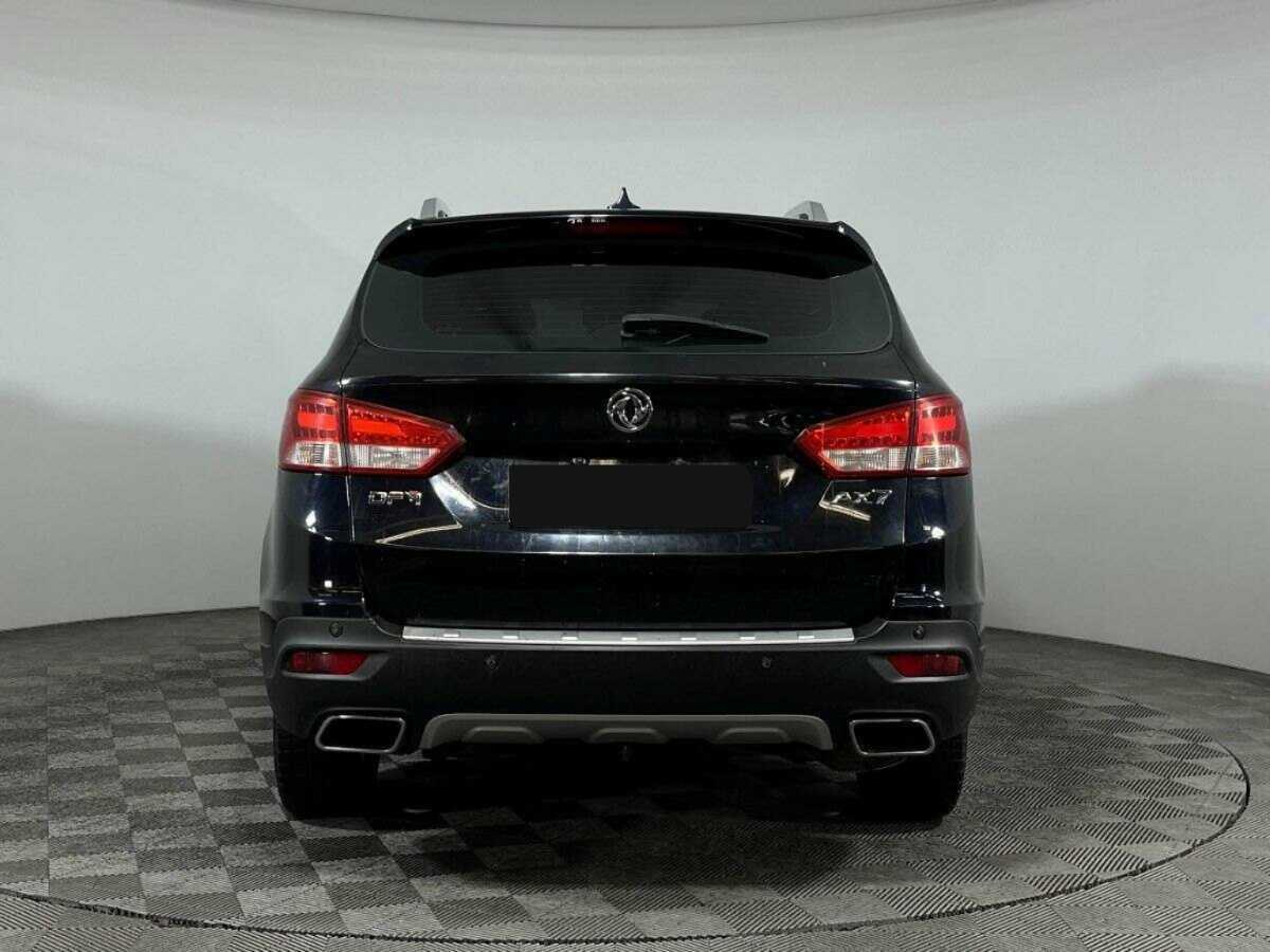 Дунфэн АИКС7 б/у, 2017, Механическая. Фото: #5