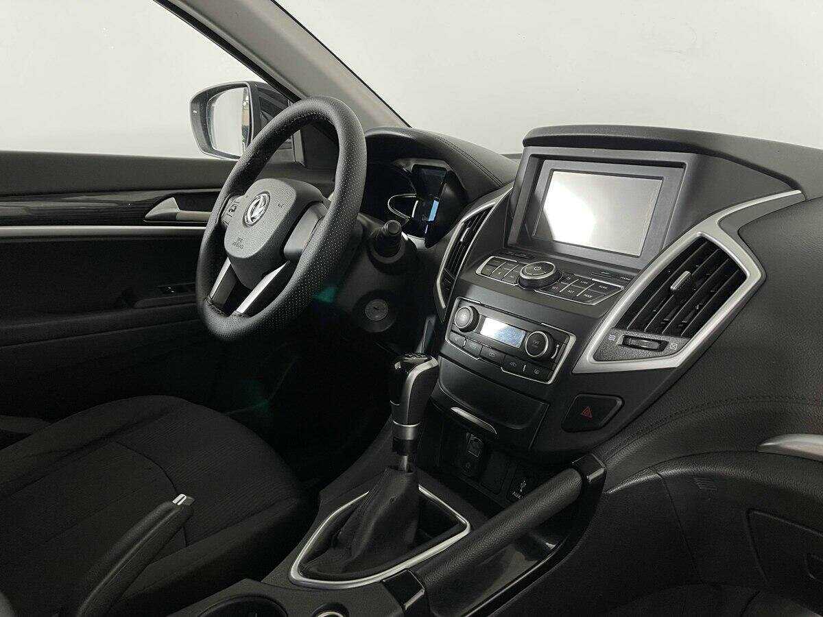 Дунфэн АИКС7 б/у, 2017, Механическая. Фото: #8