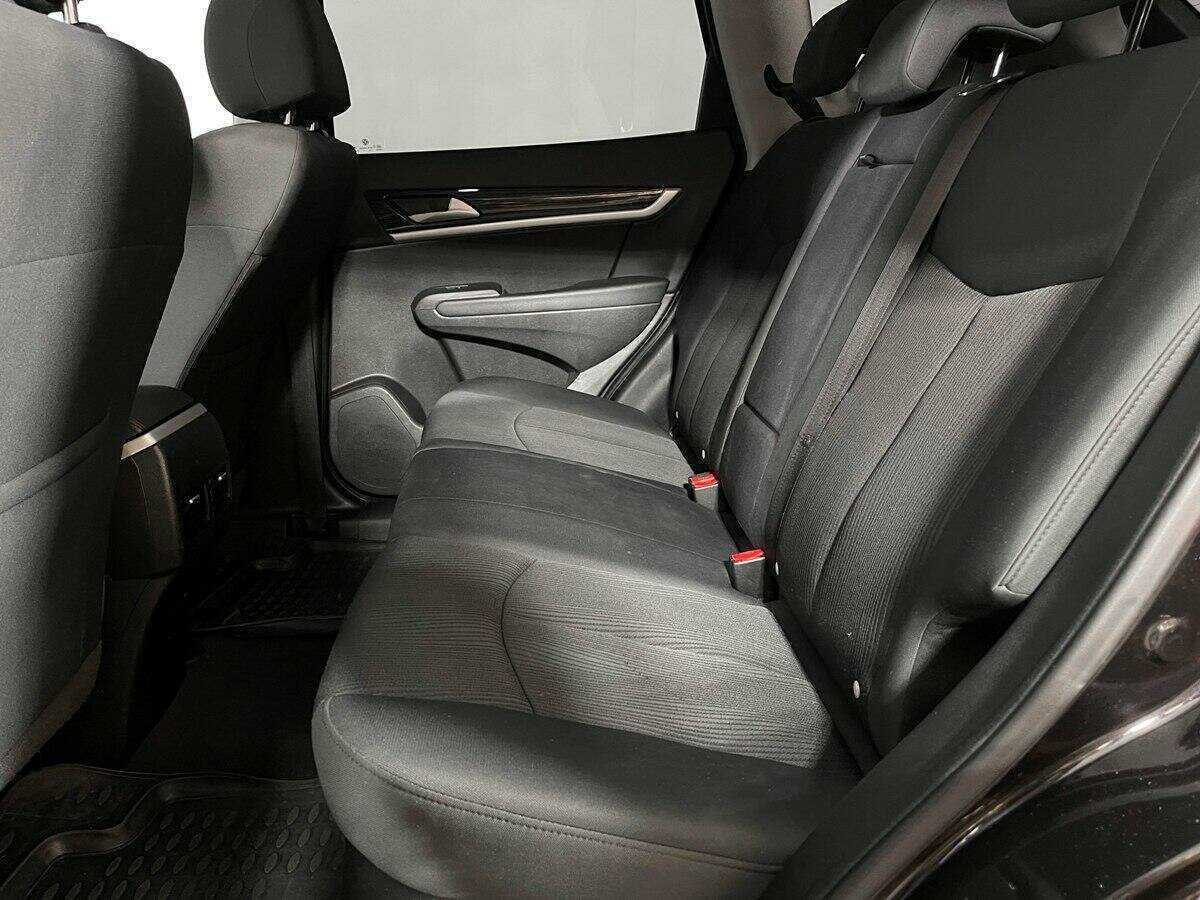 Дунфэн АИКС7 б/у, 2017, Механическая. Фото: #9