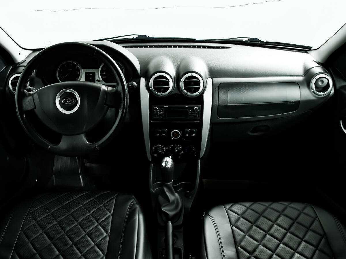 Лада (ВАЗ) Ларгус б/у, 2018, Механическая. Фото: #10