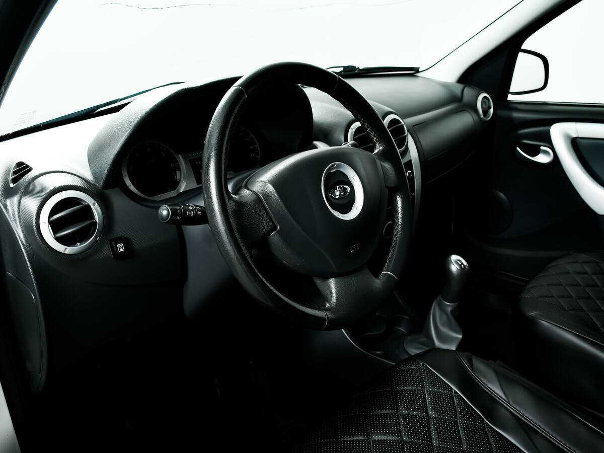 Лада (ВАЗ) Ларгус б/у, 2018, Механическая. Фото: #12