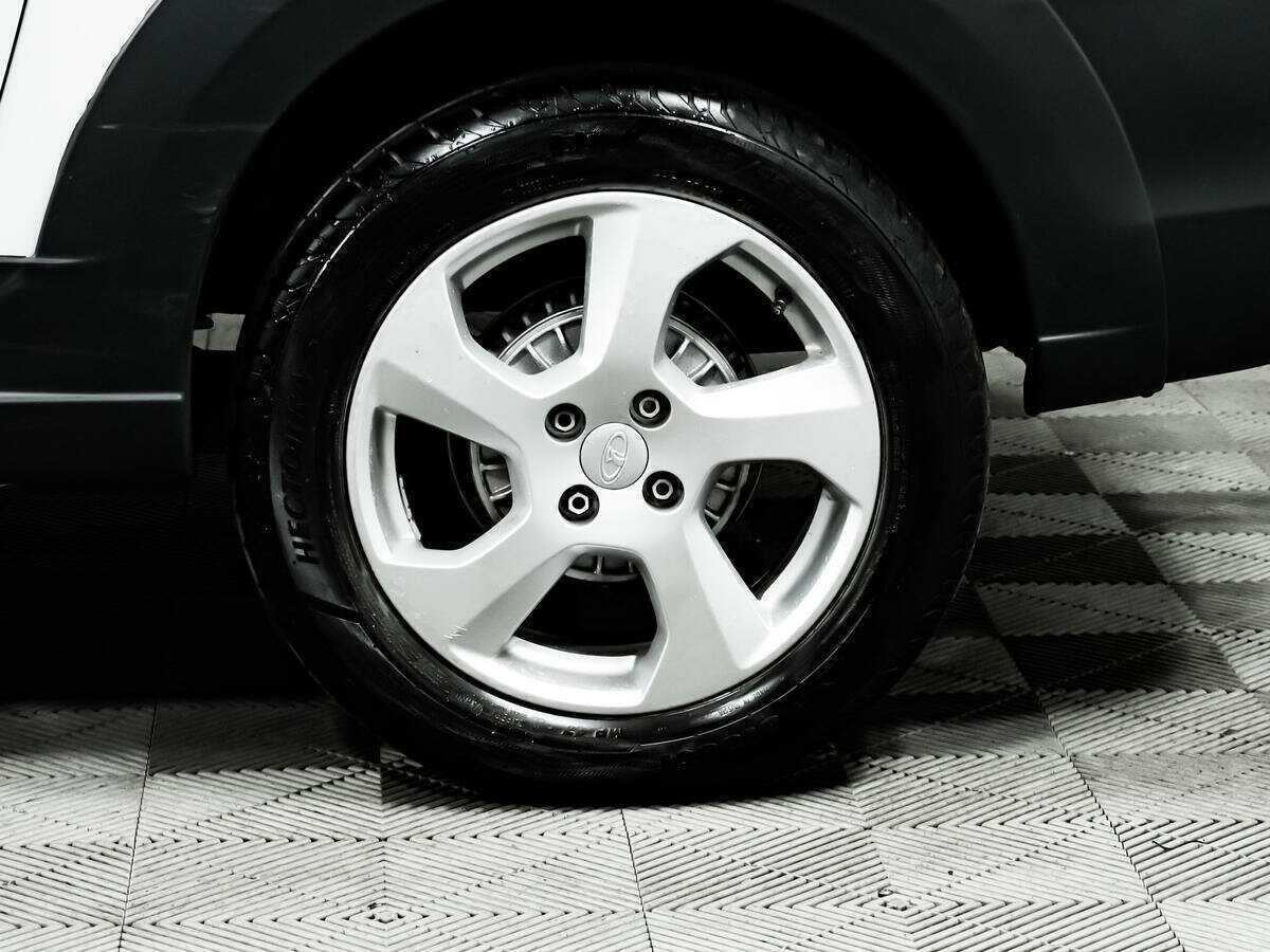 Лада (ВАЗ) Ларгус б/у, 2018, Механическая. Фото: #13