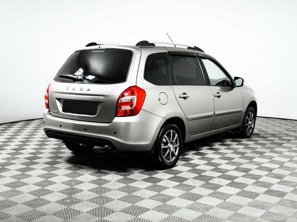 Лада (ВАЗ) Гранта б/у, 2020, Автоматическая. Фото: #5