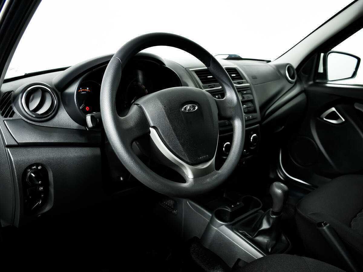 Лада (ВАЗ) Гранта б/у, 2020, Механическая. Фото: #12