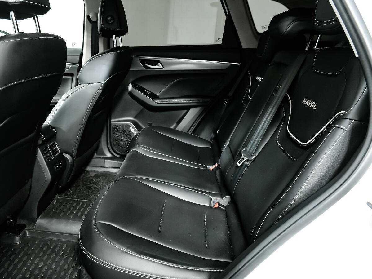 Хавал Джолион б/у, 2023, Роботизированная. Фото: #9
