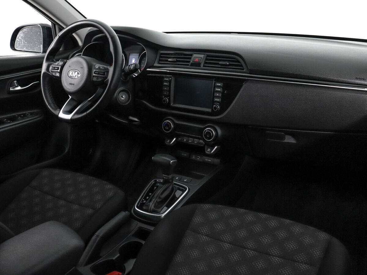 Киа Рио б/у, 2020, Автоматическая. Фото: #9