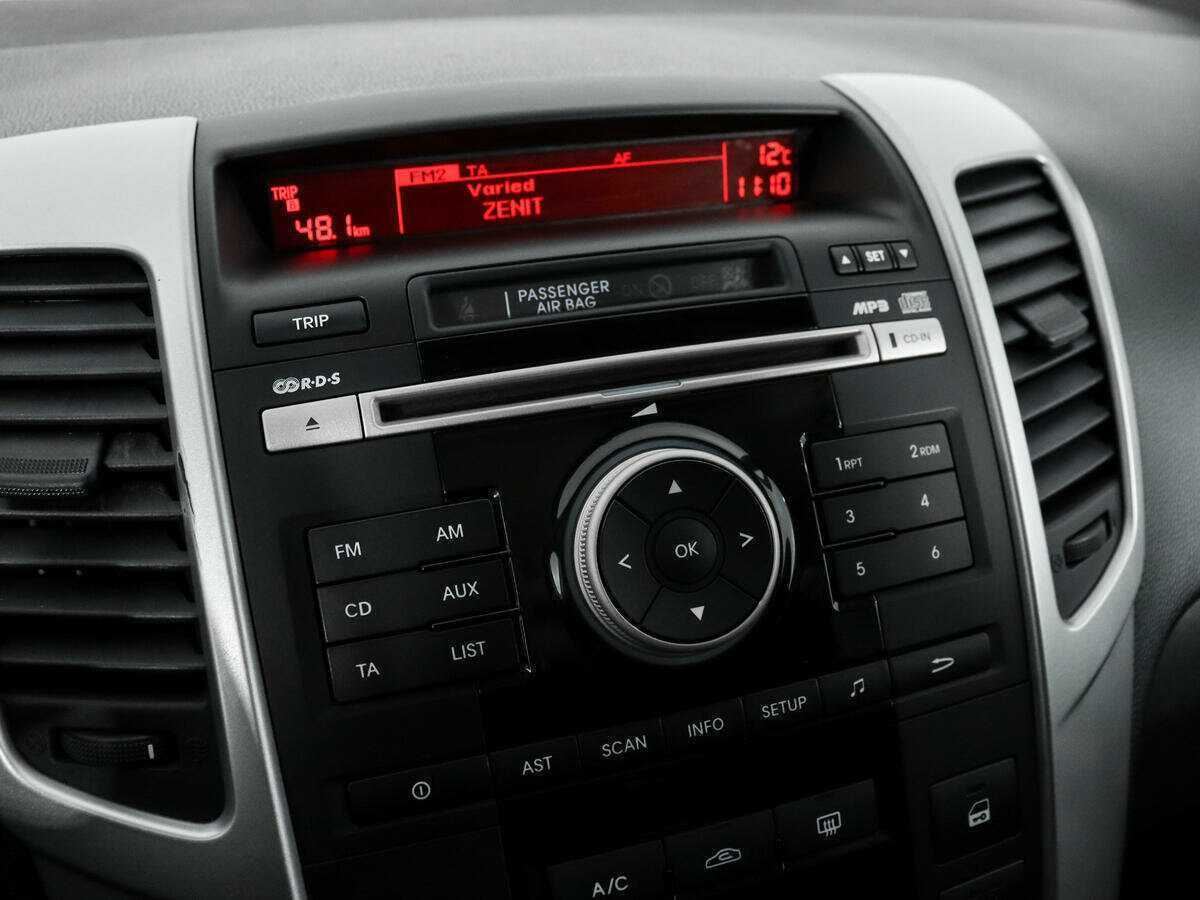 Киа Венга б/у, 2013, Автоматическая. Фото: #12