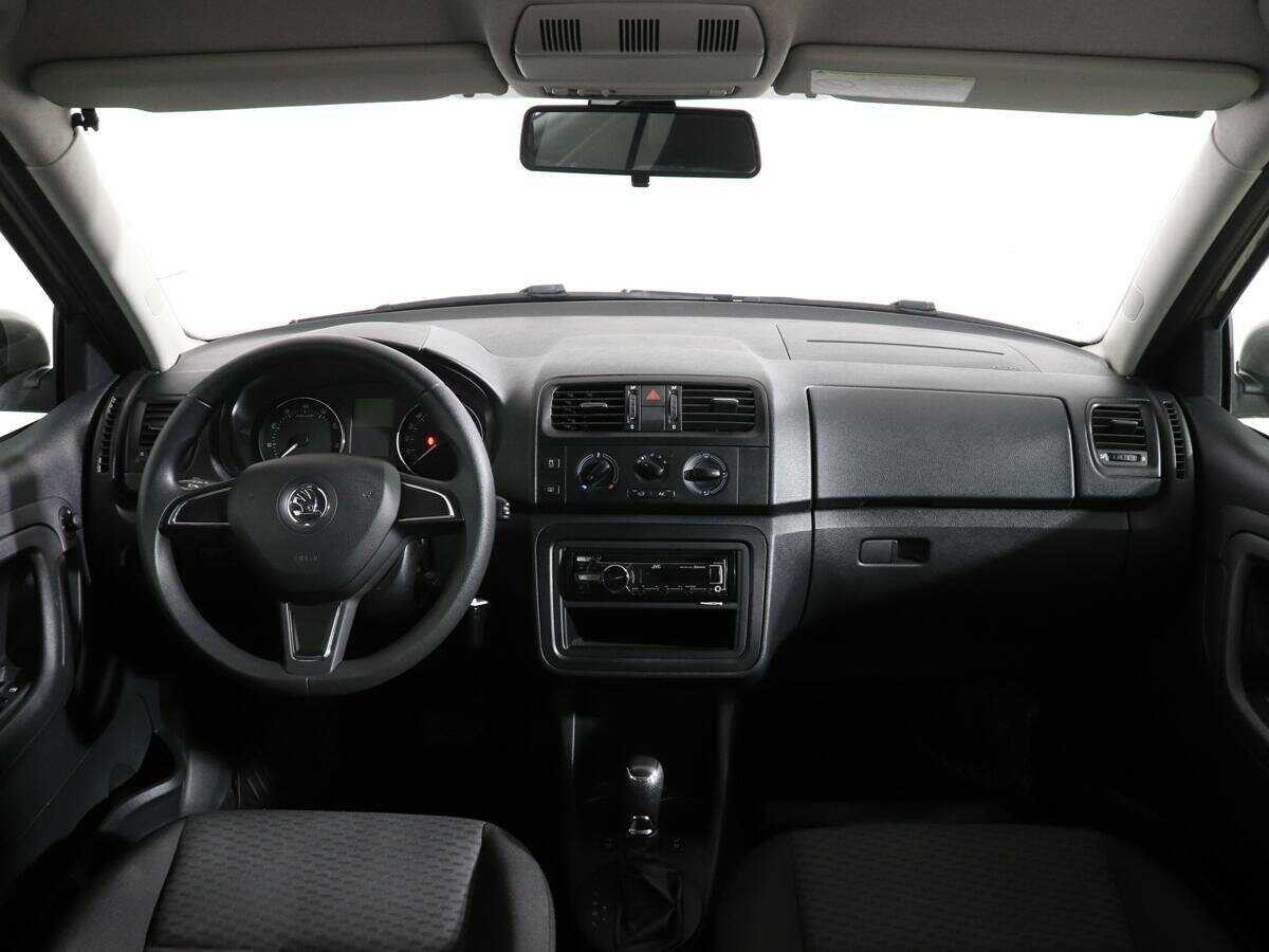 Шкода Фабия б/у, 2014, Автоматическая. Фото: #13