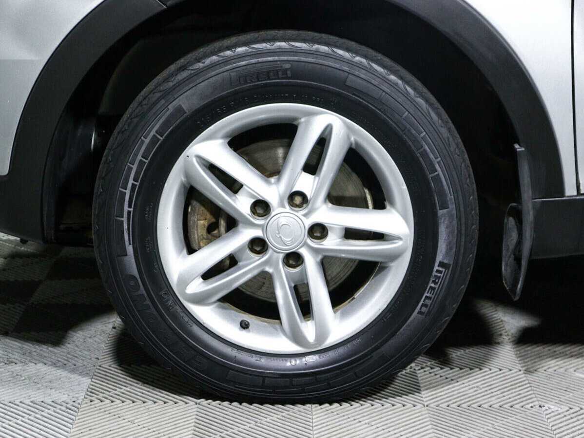 Сан-Ён Актион б/у, 2013, Автоматическая. Фото: #12