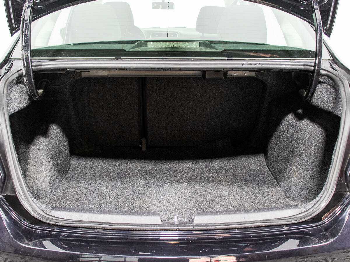 Фольксваген Поло б/у, 2012, Автоматическая. Фото: #16