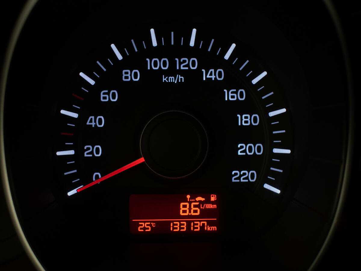 Киа Рио б/у, 2015, Механическая. Фото: #8