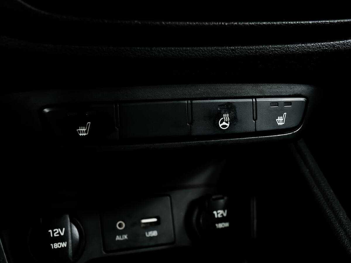 Хендай Солярис б/у, 2017, Механическая. Фото: #13