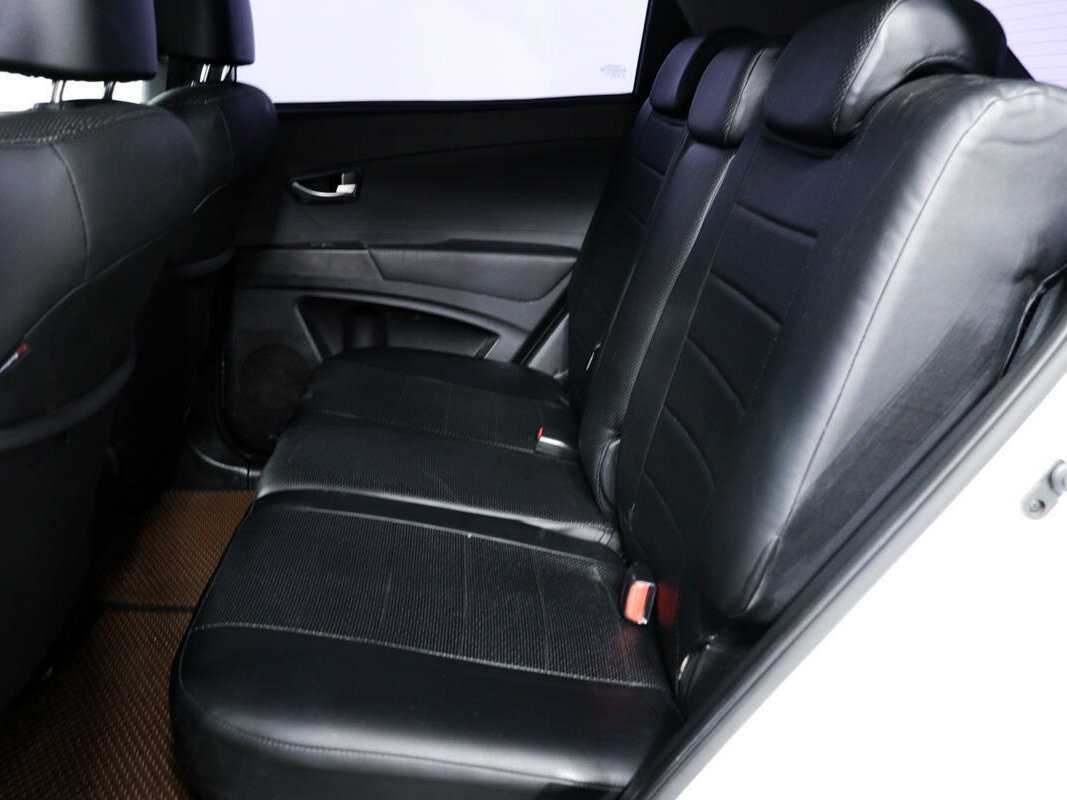 Сан-Ён Актион б/у, 2013, Механическая. Фото: #11