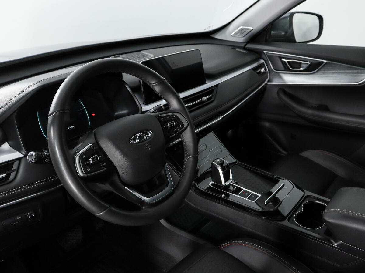 Чери Тигго 7 Про б/у, 2022, Вариатор. Фото: #8