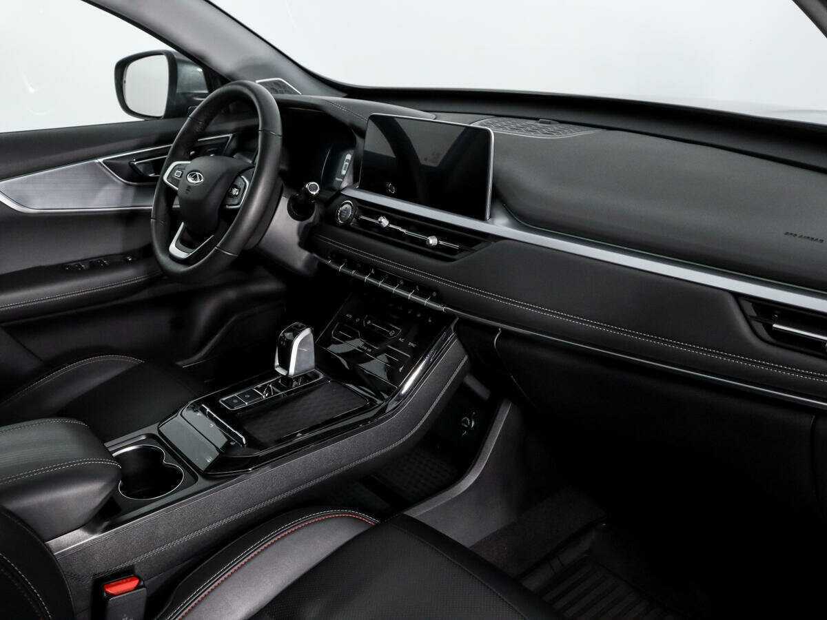 Чери Тигго 7 Про б/у, 2022, Вариатор. Фото: #9